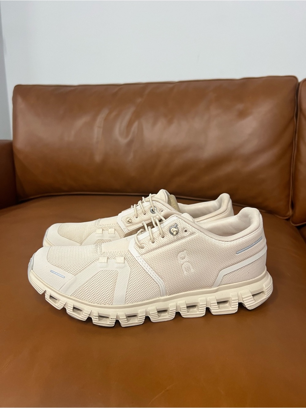 On Running CLOUD 6 SAND SAND WOMEN’S